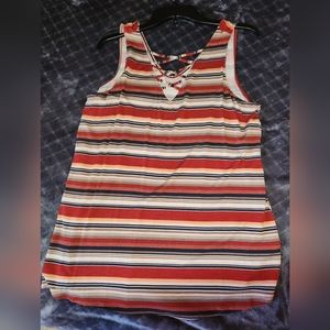 Retro tank top